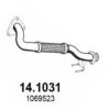 VW 1069524 Exhaust Pipe
